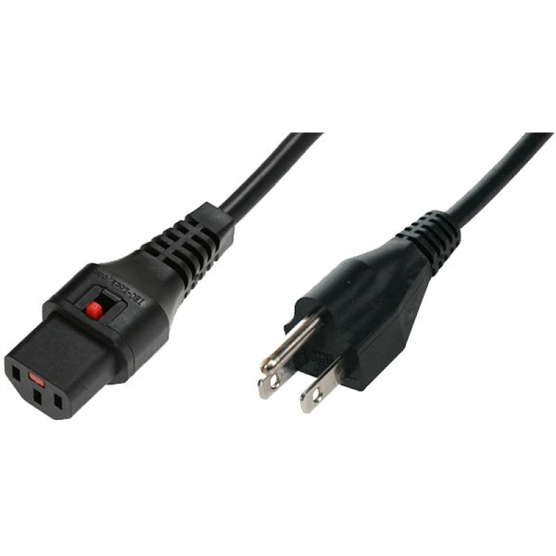 Image of Microconnect Power Cord US - C13 IEC 3m