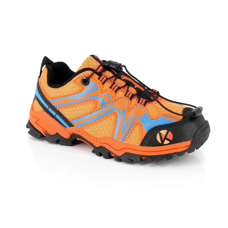Image of Womens hiking Trainers Kimberfeel Gokart Orange Female 40