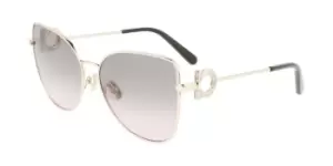 Image of Salvatore Ferragamo Sunglasses SF 296SR 772