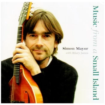 Image of Simon Mayor - Music from a Small Island CD