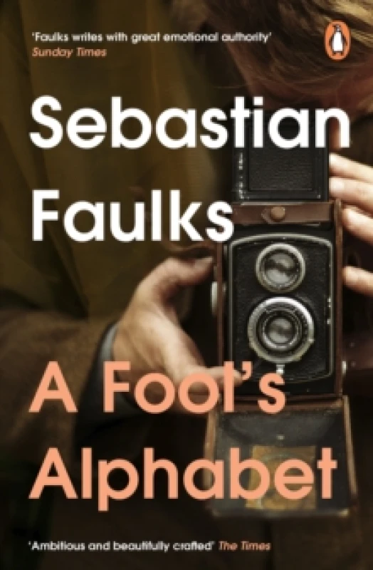 Image of A Fool's Alphabet Paperback / softback