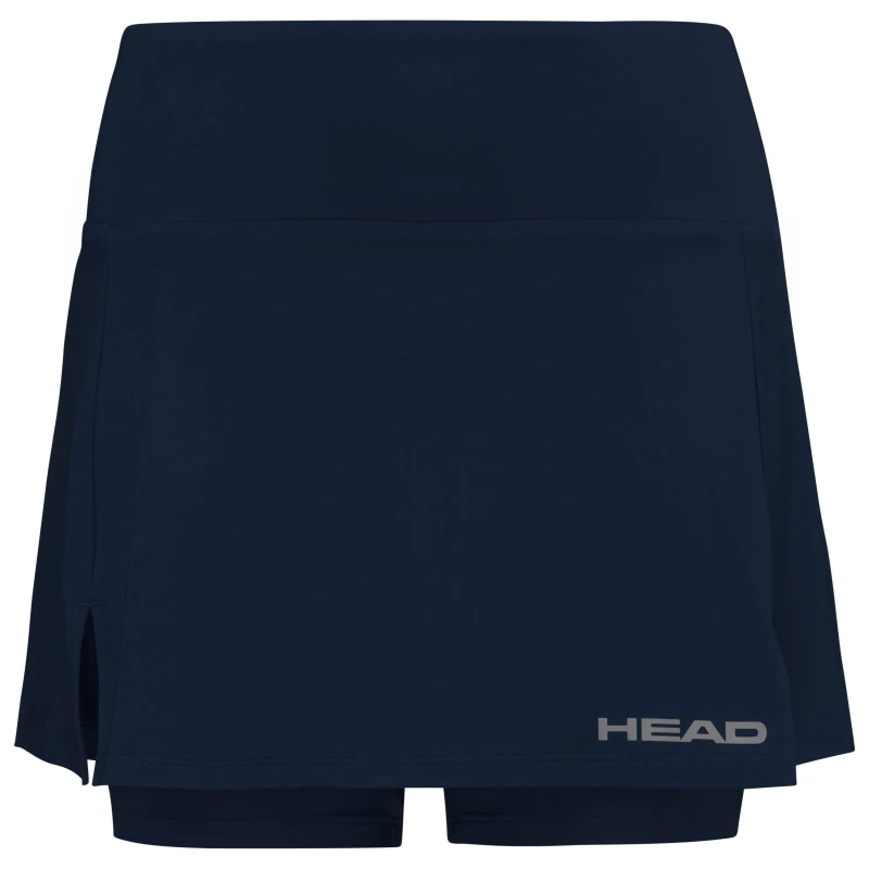 Image of Head Club Basic Skort Navy female 12 (M)