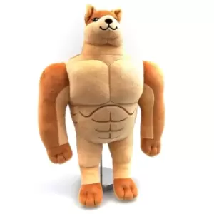 Image of Youtooz Swole Doge 12 Plush - Swole Doge