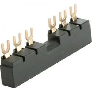 Image of WEG BBS54 2 Phase Rails With Lateral Auxiliary Switches 2 Switch