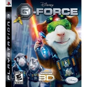 Image of Disney G Force Game