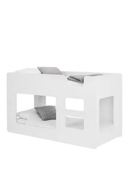 Image of Julian Bowen Sunshine Pod Bunk Bed - White