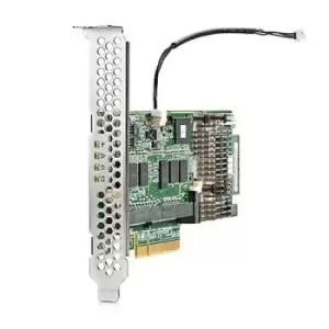 Image of HP Enterprise 726821R-B21 RAID controller PCI Express x8 3.0 12 Gbit/s