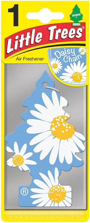 Image of Daisy Chain (Pack Of 24) Little Trees Air Freshener