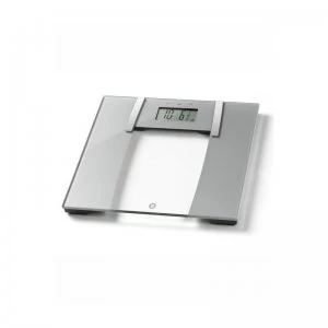 Image of WW Ultra Slim Glass Body Analyser Scale