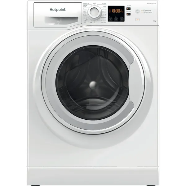 Image of Hotpoint NSWF946WUK 9KG 1400RPM Anti-Stain Washing Machine