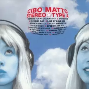 Image of Stereo Type A by Cibo Matto Vinyl Album