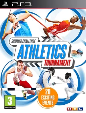 Image of Summer Challenge Athletics Tournament PS3 Game