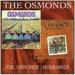 Image of Osmonds - The Osmonds - The Osmonds / Homemade (Music CD)