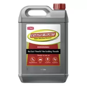Image of CRC EVAPO-RUST 33400-AA Rust remover 5 l