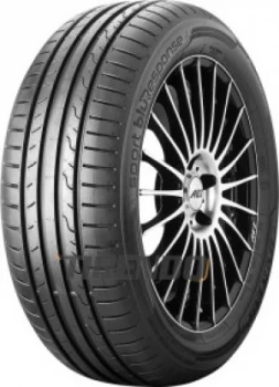 Image of Dunlop Sport BluResponse 205/55 R16 94V XL
