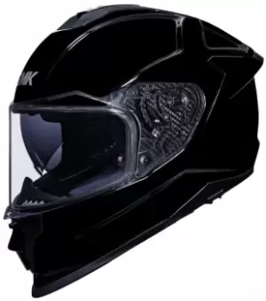 Image of SMK Titan Helmet, black, Size XL, black, Size XL
