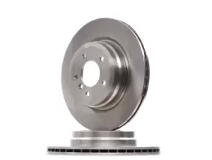 Image of RIDEX Brake disc 82B0328 Brake rotor,Brake discs BMW,3 Touring (E91),3 Limousine (E90),3 Coupe (E92),X1 (E84),3 Cabrio (E93)
