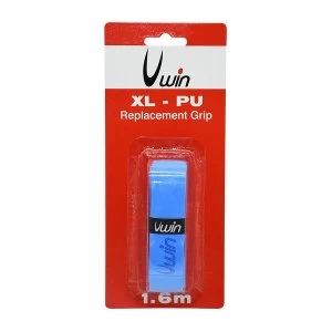 Image of Uwin PU Hurling/Hockey Grip 1.6m - Blue