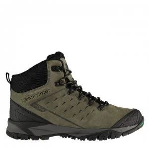 Image of Karrimor Hewitt Walking Boots Mens - Khaki