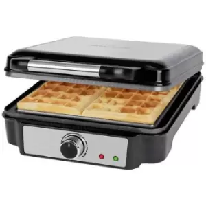 Image of Profi Cook PC-WA 1241 Waffle maker Black