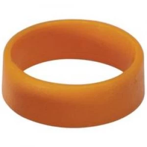 Image of ID ring Hicon HI XC OR Orange