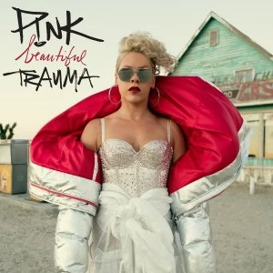 Image of P!Nk - Beautiful Trauma Vinyl
