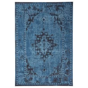 Image of Asiatic Revive Rug 120 x 170cm - Blue