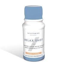 Image of Relax Shot Sample - Peach