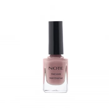 Image of Note Cosmetics Gel Look Nail Enamel 10ml (Various Shades) - 05