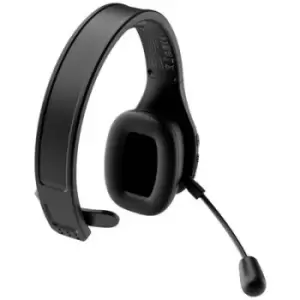 Image of SpeedLink SONA PC Over-ear headset Bluetooth (1075101) Black