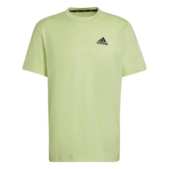 Image of adidas AEROREADY Designed 2 Move Feelready Sport T-Shirt - Green