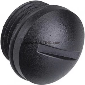 Image of Sensor actuator connector Screw Harting