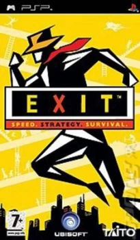 Image of Exit PSP Game