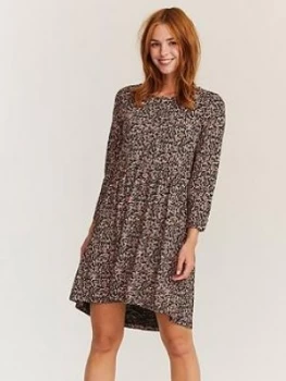 Image of Fatface Emilie Confetti Ditsy Dress - Multi
