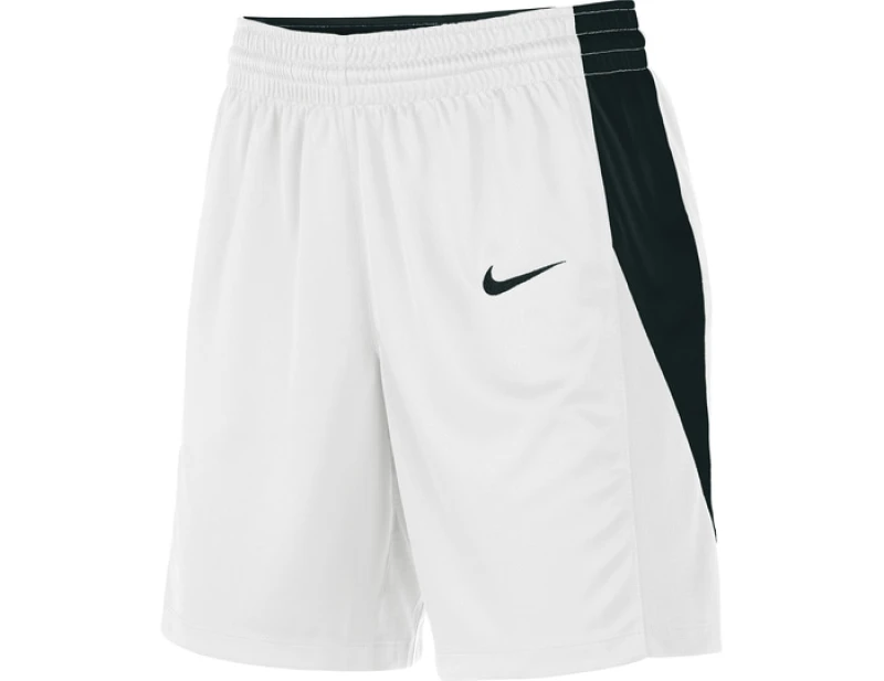 Image of Nike Team Stock 20 Basketball Short Damen Weiss 2XL-T