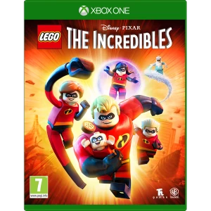 Image of Lego The Incredibles Xbox One Game
