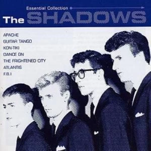 Image of Shadows The - Essential Collection CD Album