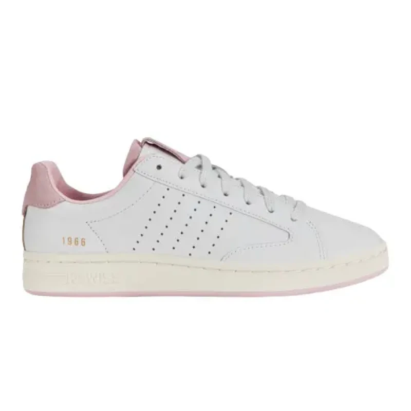Image of K-SWISS Womens Trainers K-Swiss Lozan Klub LTH Blanc Female 37