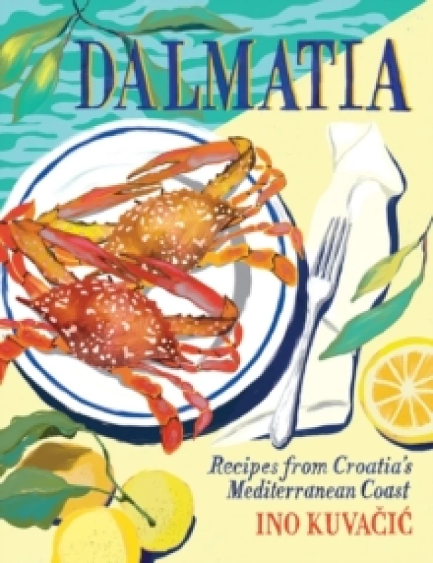 Image of Dalmatia Hardback