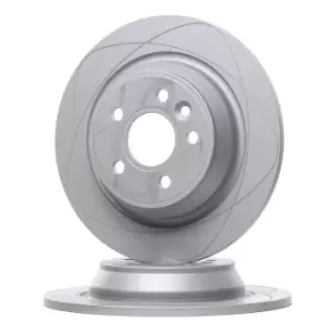 Image of ATE Brake disc 24.0311-0145.1 Brake rotor,Brake discs FORD,LAND ROVER,Focus II Schragheck (DA_, HCP, DP),MONDEO IV Turnier (BA7),S-MAX (WA6)