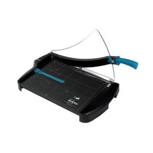 Image of Avery A2 Precision Guillotine Cutting Length 640mm Capacity 30x 80gsm Area 880x350mm