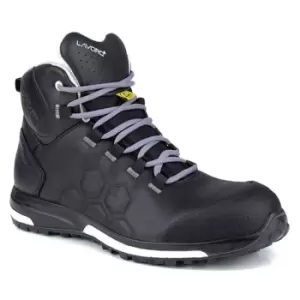 Image of Click KENOBI METAL FREE ESD BOOT BLACK SIZE 13 (48)