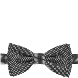 Image of Boss Boss Set Bow tie + Scarf - Black