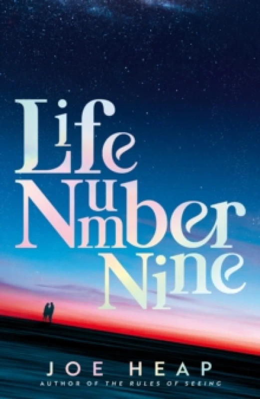 Image of Life Number Nine Hardback