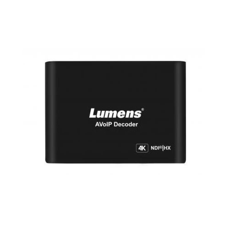 Image of Lumens OIP-N60D 4K DECODER