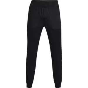 Image of Under Armour Armour Rush AP Tracksuit Bottoms Mens - Black