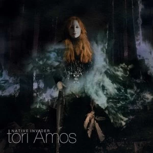 Image of Tori Amos - Native Invader Vinyl