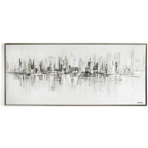 Image of Graham and Brown New York Reflections Wall Art