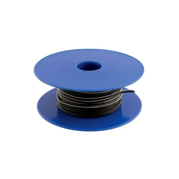 Image of Twin Core Speaker Cable - 2 x 12/0.2mm - Black/White - 100m - 2A - 30055 - Connect