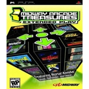 Image of Midway Arcade Treasures Extended Play Game